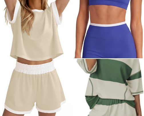 matching set must haves cover photo collage