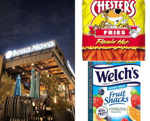 For my Foodies 🥨 cover photo collage