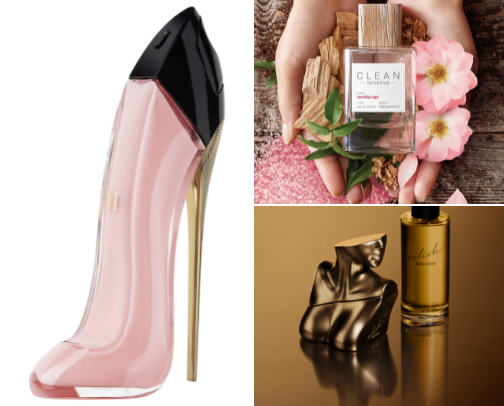 My Most Complimented Scents 👀 cover photo collage