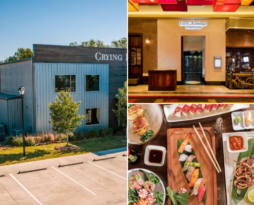 Things to do cover photo collage