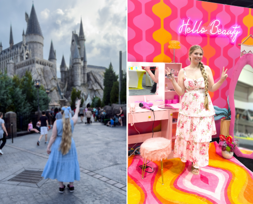 My Outfits cover photo collage
