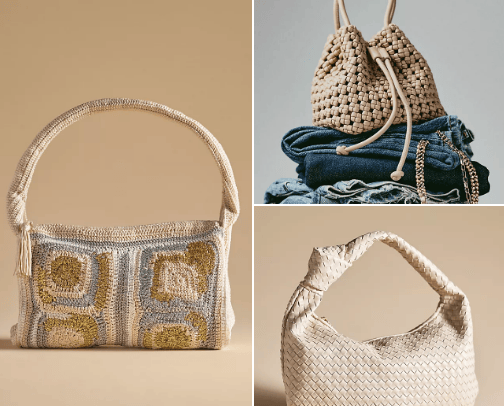 Fashion Flair Bags cover photo collage