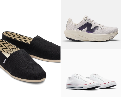 Shoes I Love cover photo collage