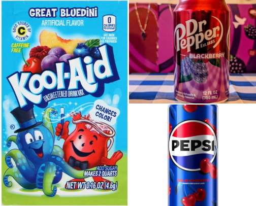 Refreshing Refreshments cover photo collage