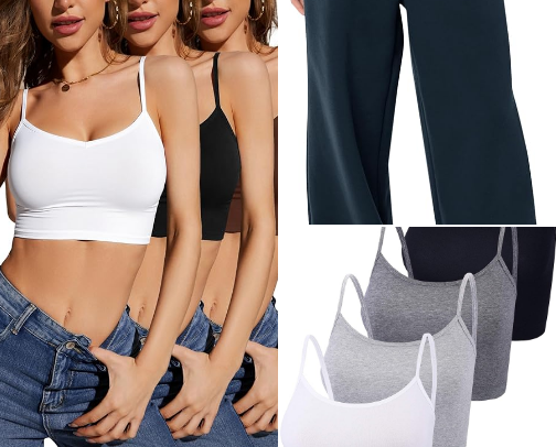 Women's Clothing cover photo collage