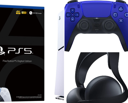 Gamer for Life: Check out my gear that keeps every game exciting! cover photo collage