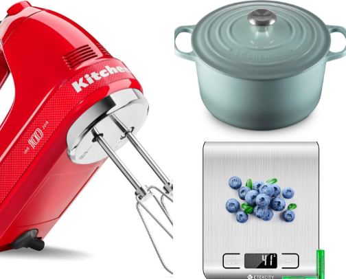 Best kitchen gadgets ever!!! cover photo collage
