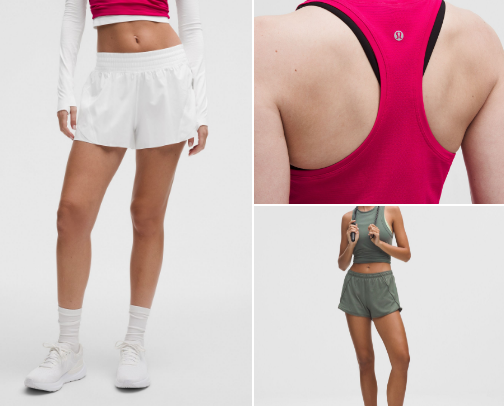 Running gear I rely on cover photo collage