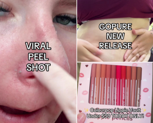 My Favorite TikTok Shop Finds cover photo collage