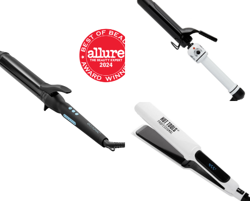 Favorite hair products cover photo collage