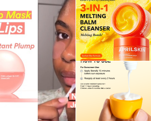 Skincare Favorites I Can’t Stop Recommending cover photo collage