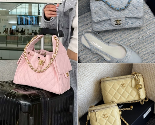 Designer goods I’ll buy once I’m a millionaire cover photo collage