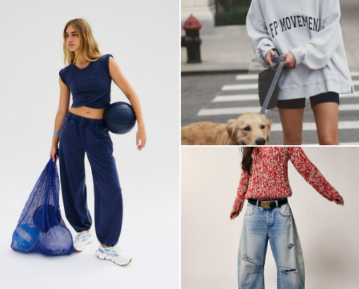 Free people must haves!! cover photo collage