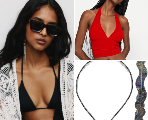 IT GIRL PIECES! cover photo collage