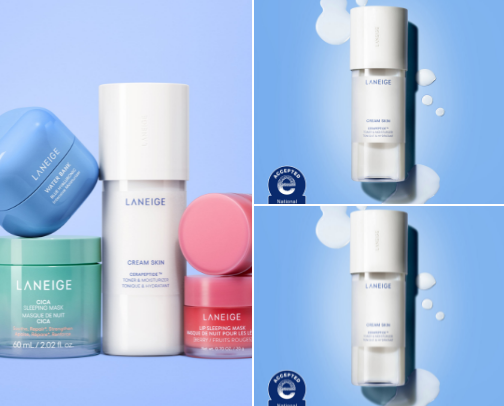 My favorite beauty recs cover photo collage