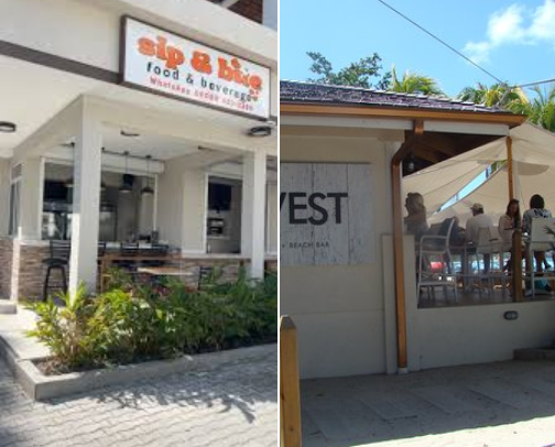 My top Saint George's recs cover photo collage