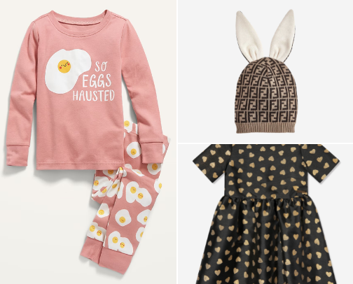 Kids Clothes cover photo collage