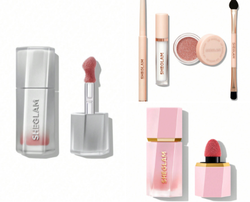 Viral SHEGLAM Makeup You Need To Try 💄🔥 cover photo collage