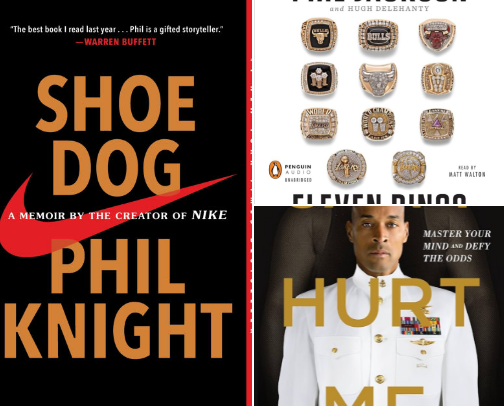 👉 Books That Upgraded My Mindset 📚 cover photo collage