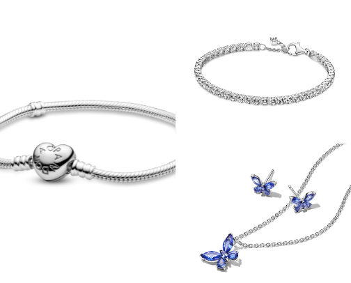 PANDORA  f a v s - perfect for a gift✨ cover photo collage
