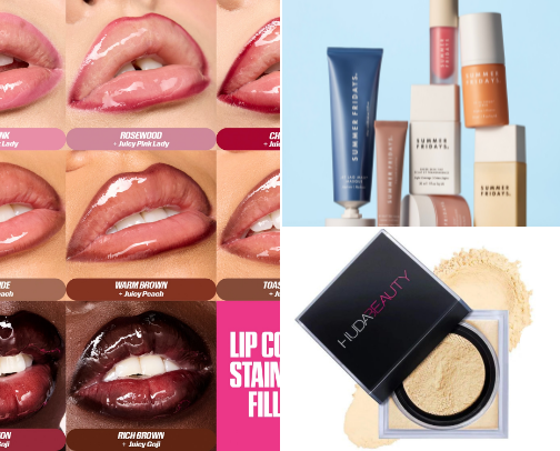 Flawless & Long-Lasting Makeup Holy Grails cover photo collage