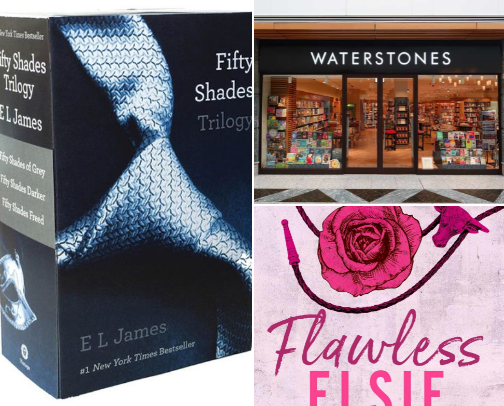 My favorite books cover photo collage