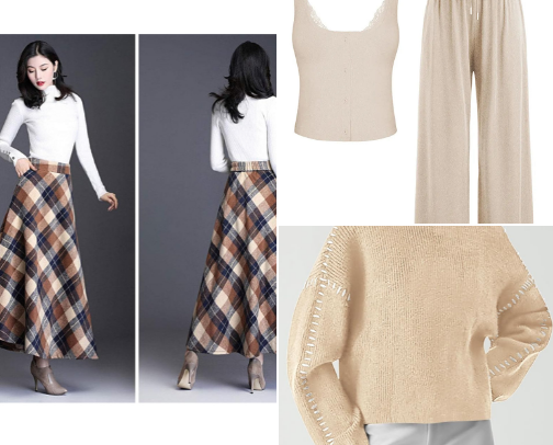 Closet Staples I Love cover photo collage