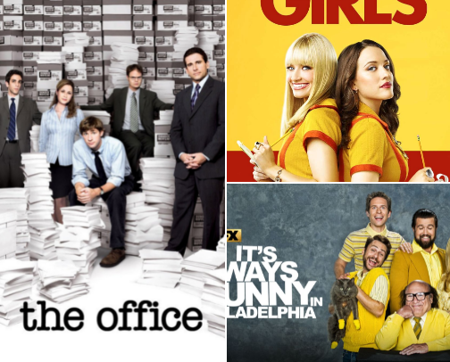 Movies & TV sitcoms & Shows that I love and recommend! cover photo collage