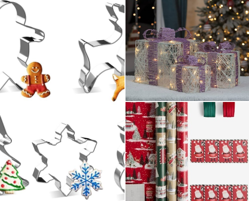 Christmas 🎄 cover photo collage