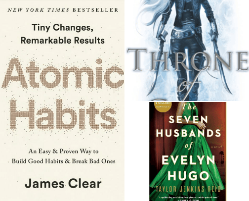 Book Club cover photo collage