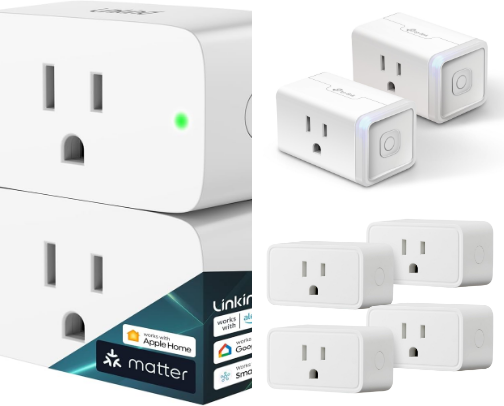 Smart Home Devices cover photo collage