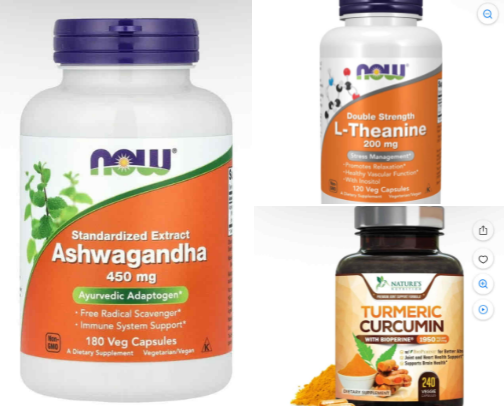 Health Essentials cover photo collage