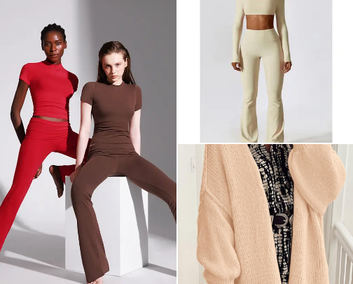 TikTok shop products worth buying🖤 cover photo collage