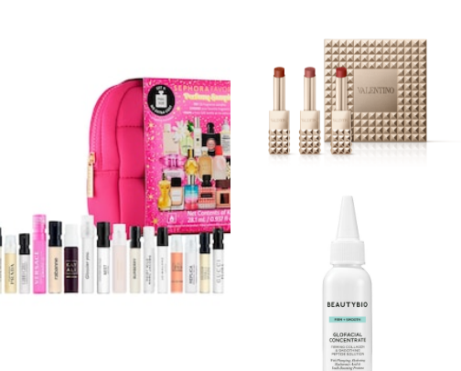 Beauty gifts that never fail cover photo collage