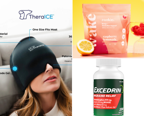 Healthy Living cover photo collage