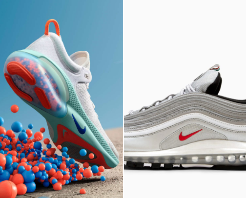My favorite athletic looks cover photo collage