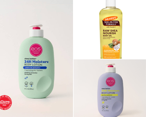 Best Body Care cover photo collage