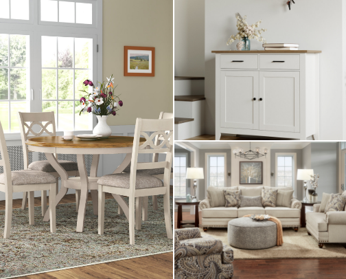 Wayfair Best Sellers & Must-Have Home Finds cover photo collage