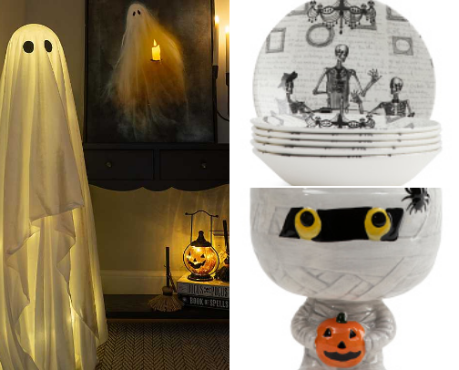 It's the spookiest time of the year! cover photo collage