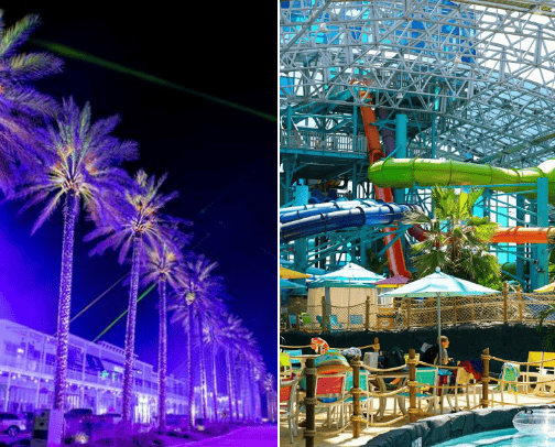 Things to do at the beach in Alabama cover photo collage