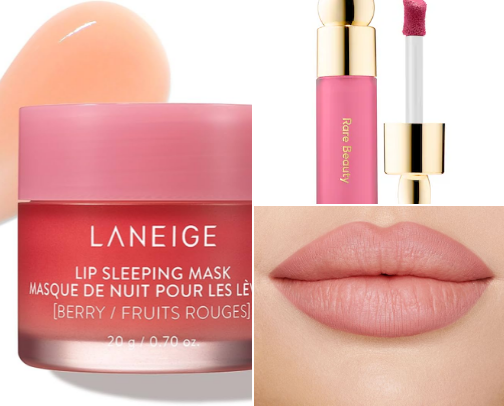 My beauty must-haves cover photo collage