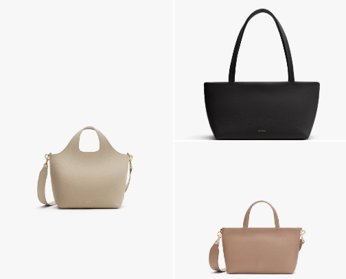 Stylish Bags You'll Reach for Daily cover photo collage