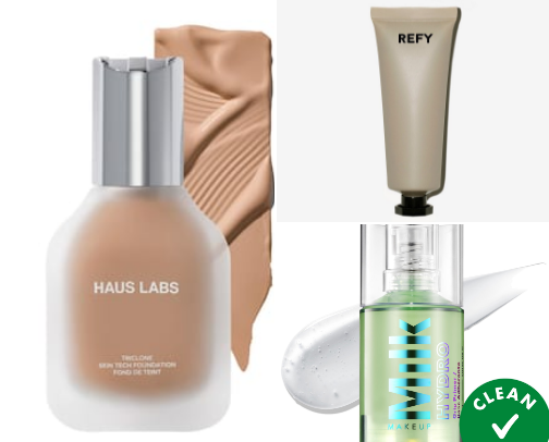 My favorite beauty recs cover photo collage