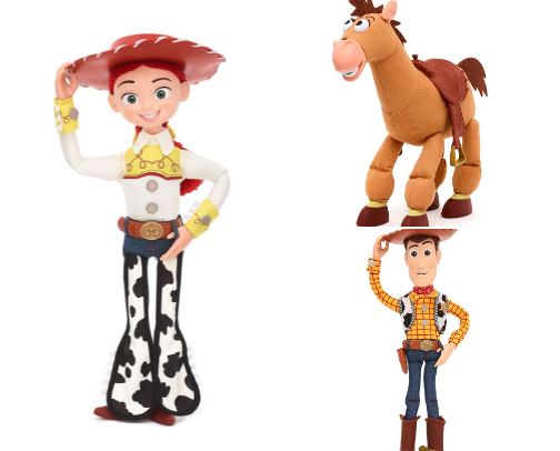 Toy story toys! cover photo collage