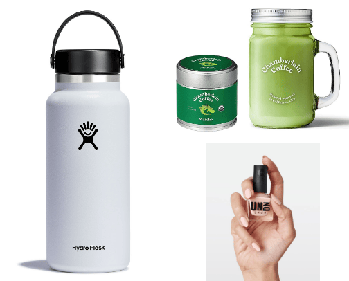 My Daily Essentials cover photo collage