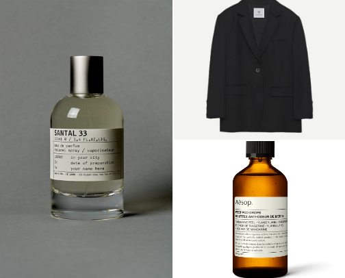 My Quiet Luxury Starter Pack cover photo collage