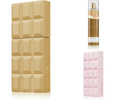 Iconic perfumes for those who love sweet scents cover photo collage