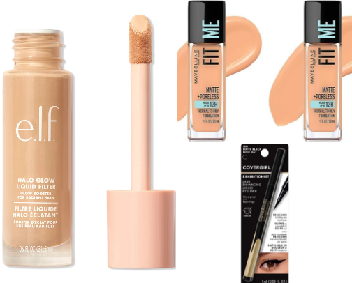 New mom Self-care must haves cover photo collage