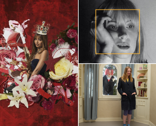 my favorite albums of 2025 (so far) cover photo collage