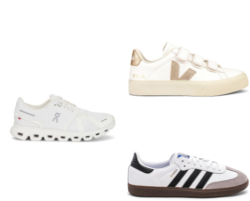 Shoes for women cover photo collage